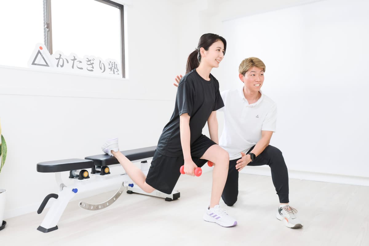 Point1 継続期間の縛り無し!
1ヶ月から通えるプラン設定