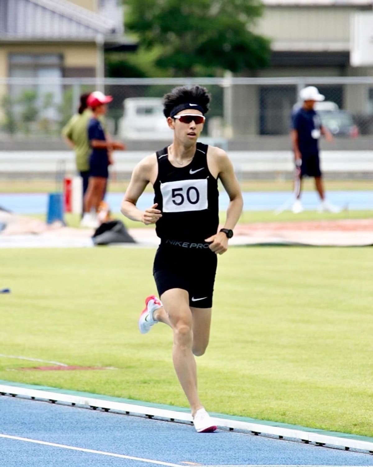 Point5 トレーナーは消防士時代にも過酷なトレーニングを継続してきた経験者!