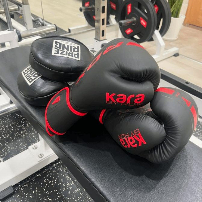 Point4 ボクササイズトレーニング可能!!