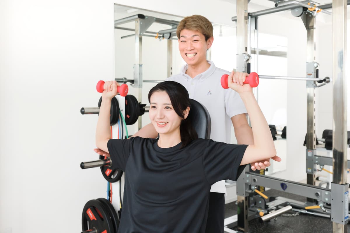 Point1 継続期間の縛り無し!
1ヶ月から通えるプラン設定