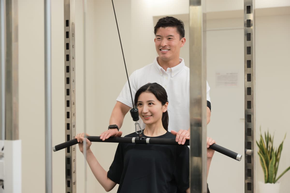 Point5 継続期間の縛り無し!1ヶ月から通えるプラン設定