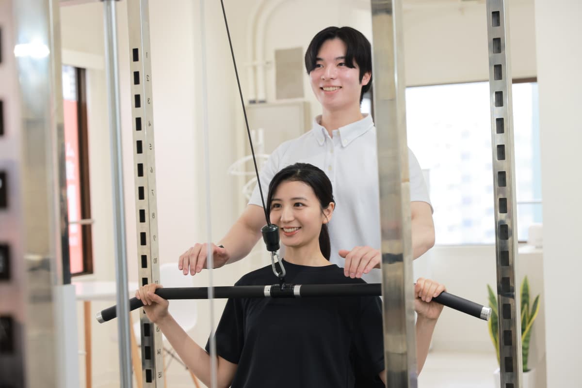 Point3 続期間の縛り無し!1ヶ月から通えるプラン設定