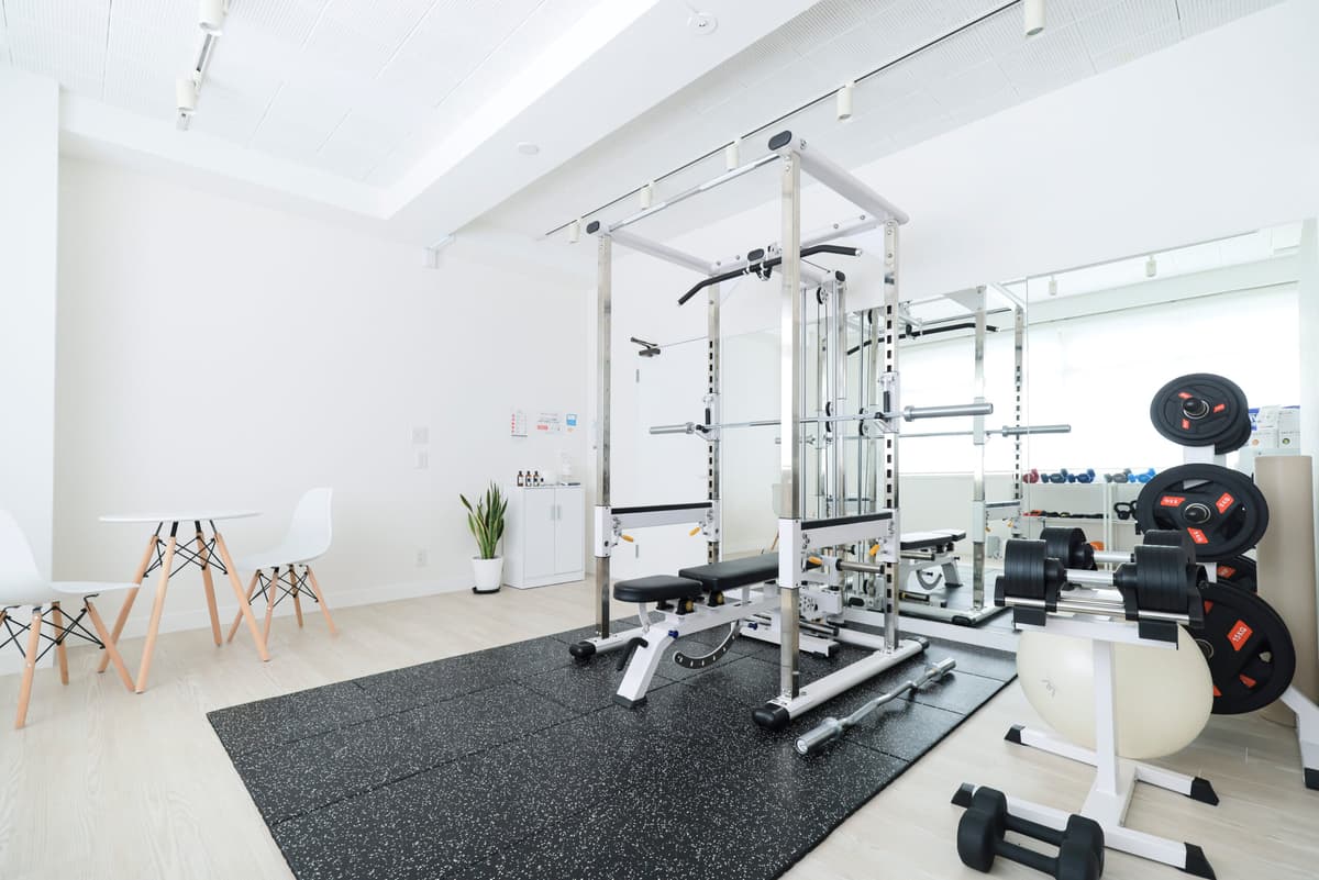 Point4 完全貸切で清潔空間