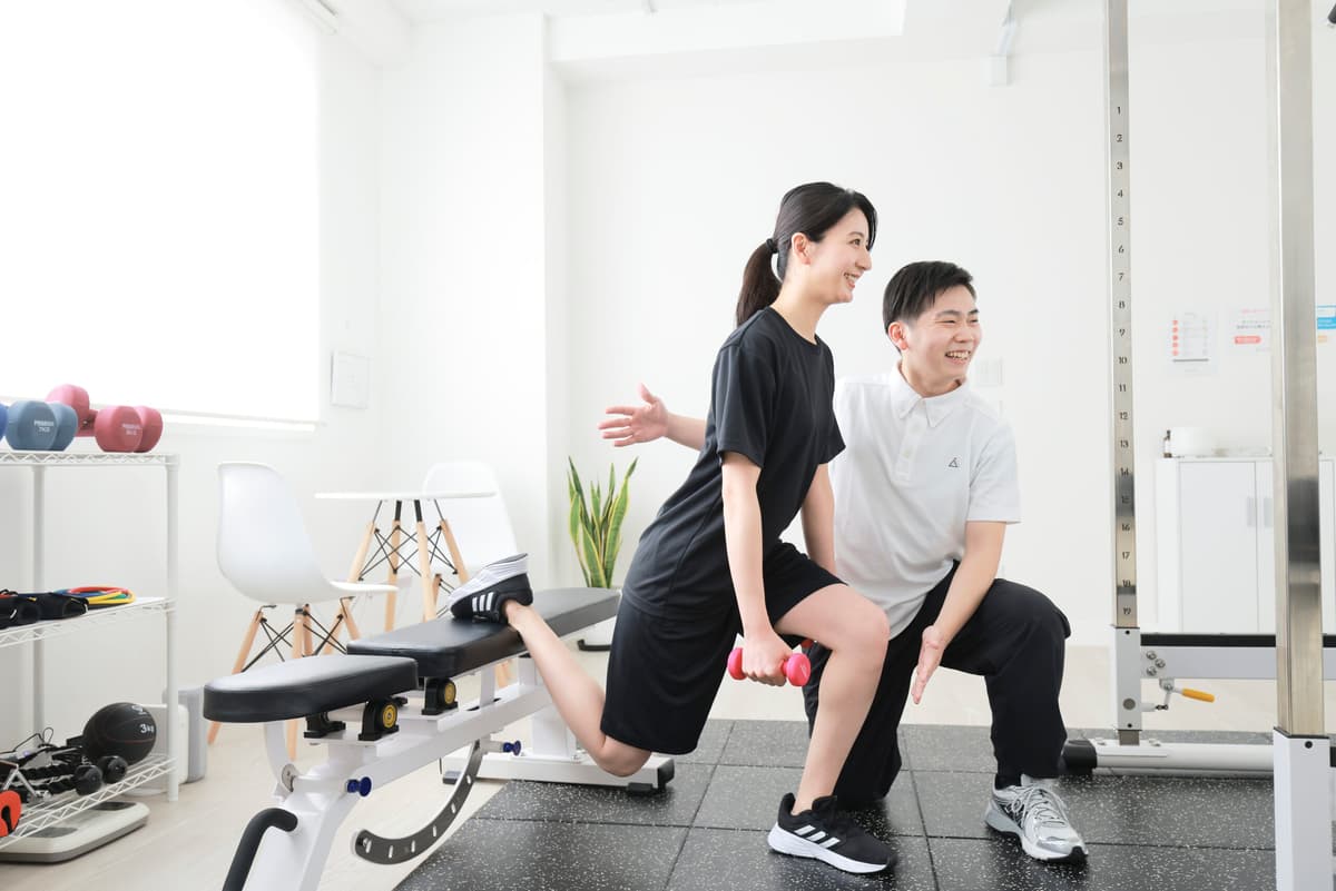 Point1 1回6,750円~!1か月からOK!