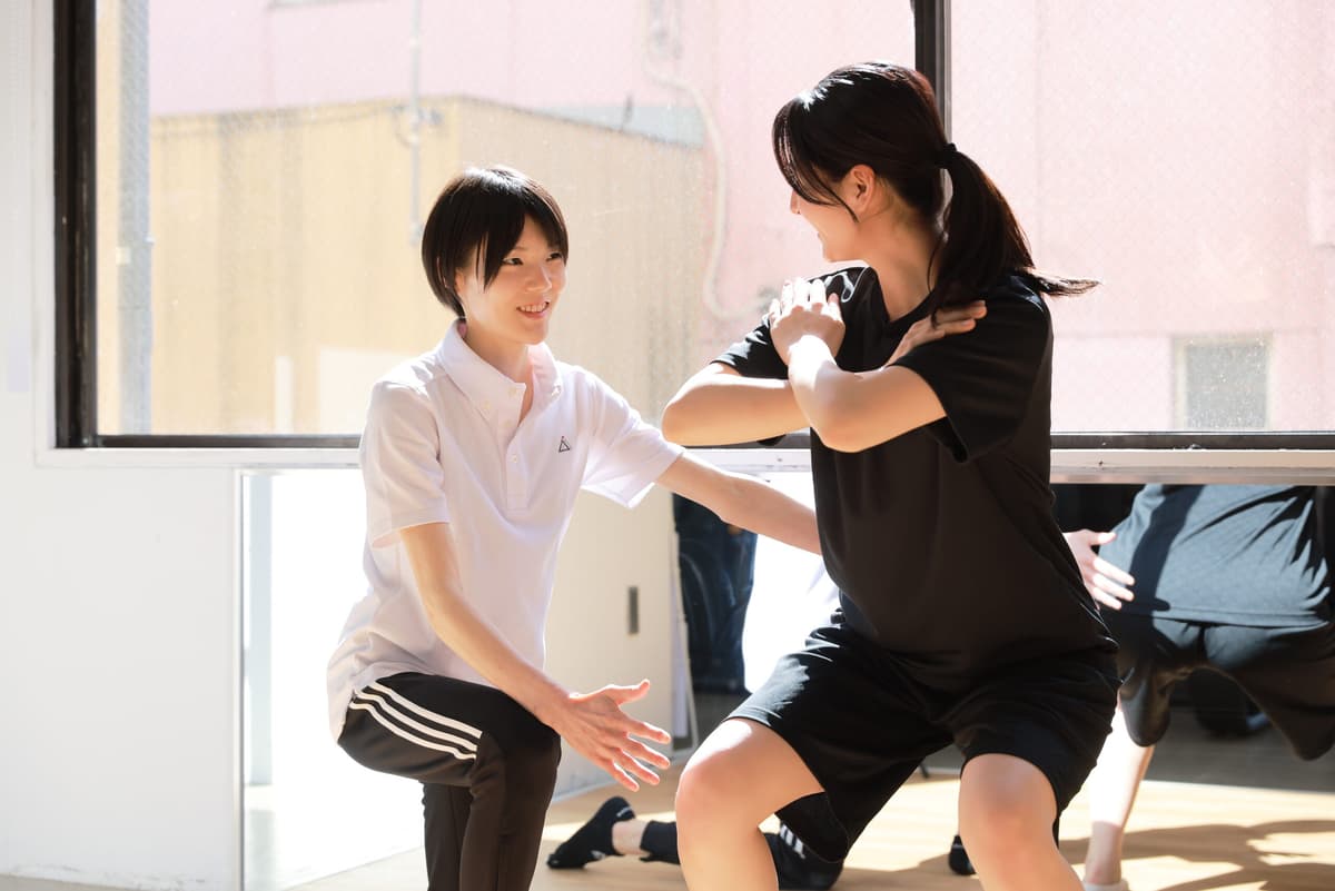 Point6 運動が苦手でも安心!無料体験&カウンセリング