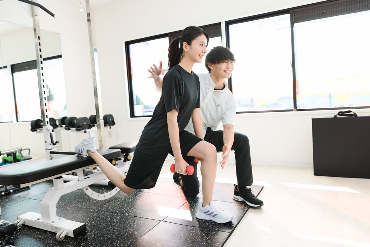 Point1 契約期間の縛り無し!1ヶ月から通えるプラン設定