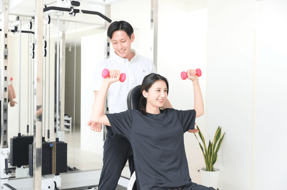 Point4 80種以上の豊富な運動レパートリー!!