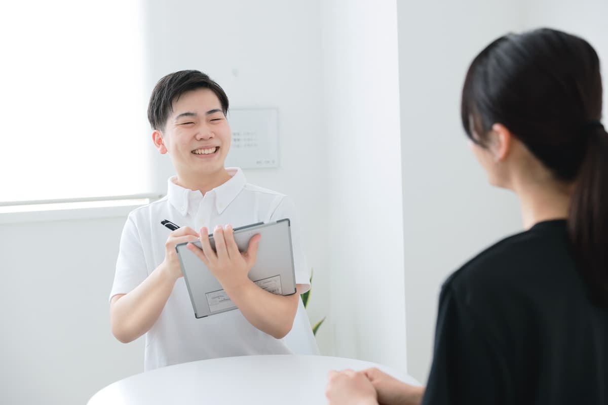 Point2 心理士資格×パーソナルトレーナー