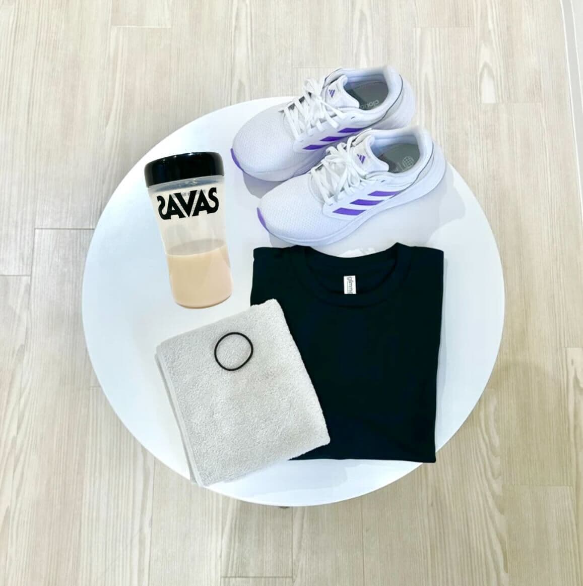 Point2 いつでも手ぶらで通える!