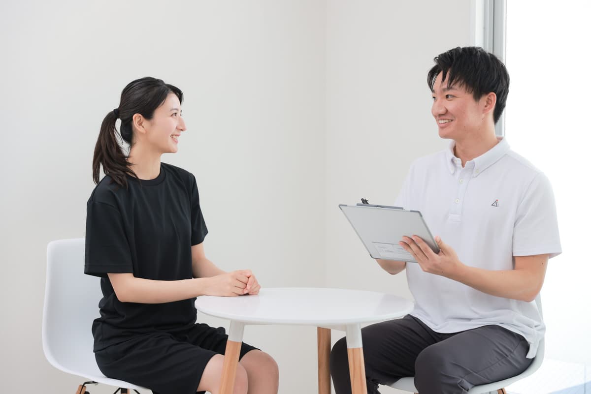 Point3 継続期間の縛り無し!1ヶ月から通えるプラン設定