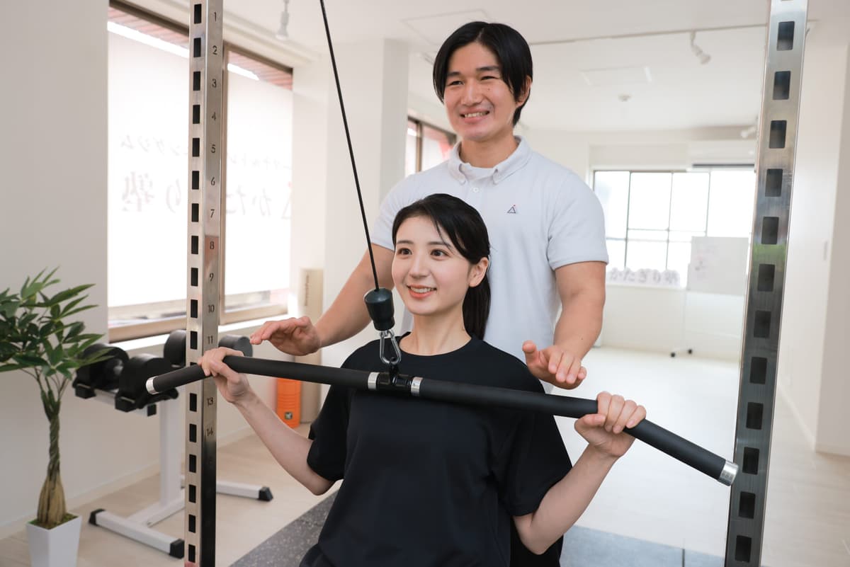 Point4 継続期間の縛り無し!1ヶ月から通えるプラン設定