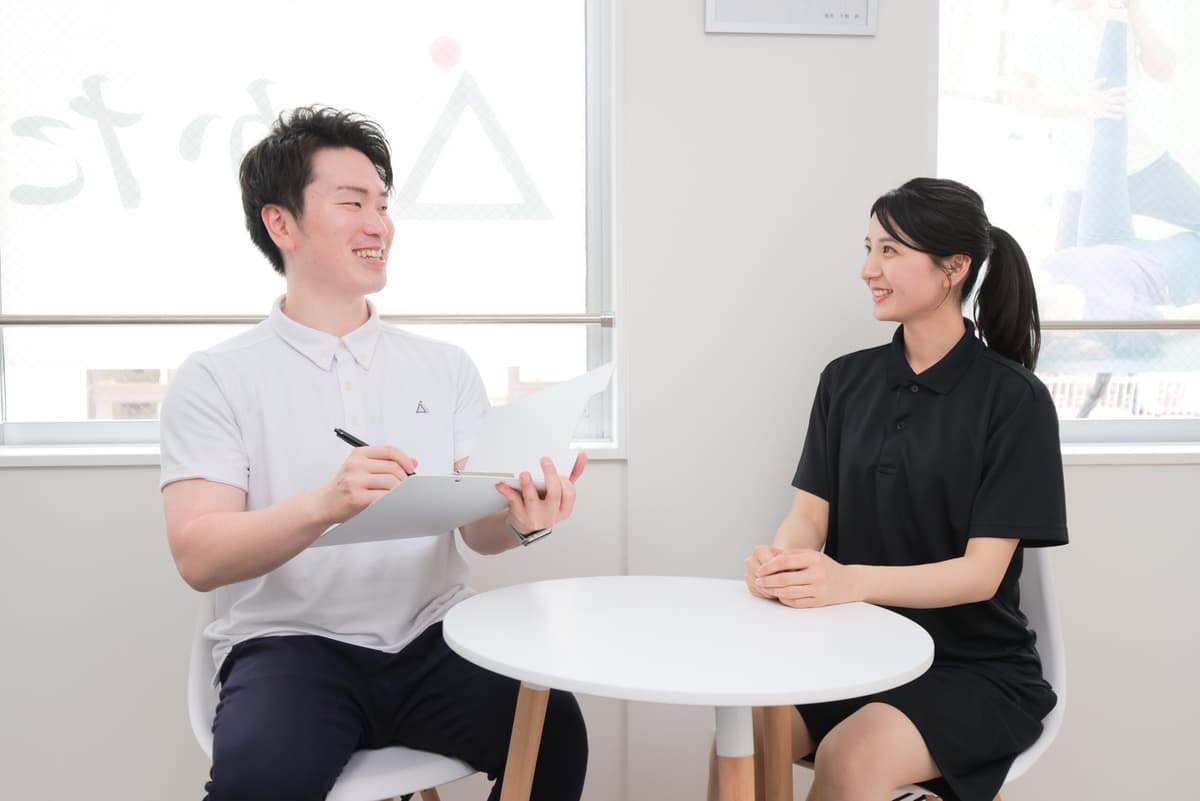 Point5 医師・理学療法士監修で安心!正しいフォームで怪我なくトレーニング