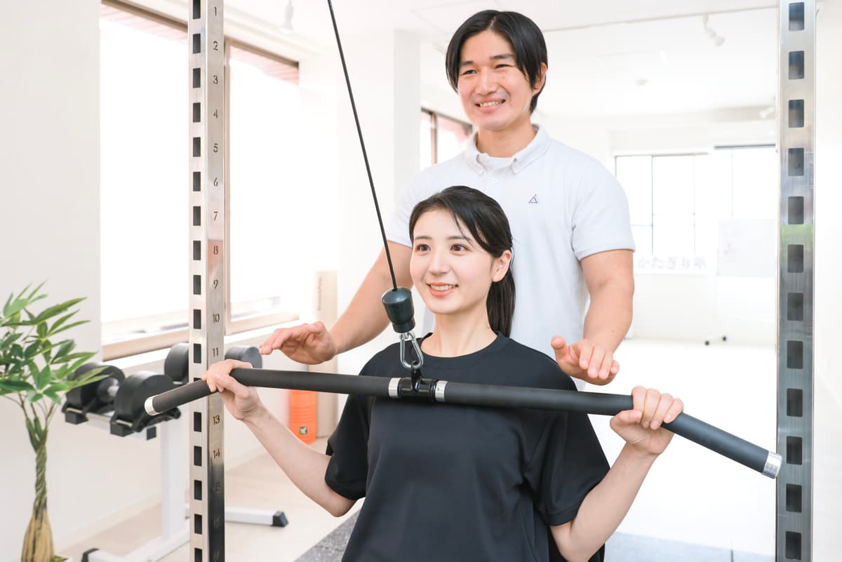 Point1 ~綺麗なダイエット~ 医師・理学療法士監修のメソッド