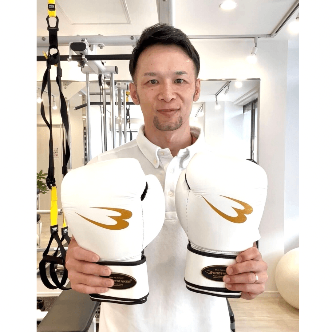 Point6 ボクササイズで運動できます!