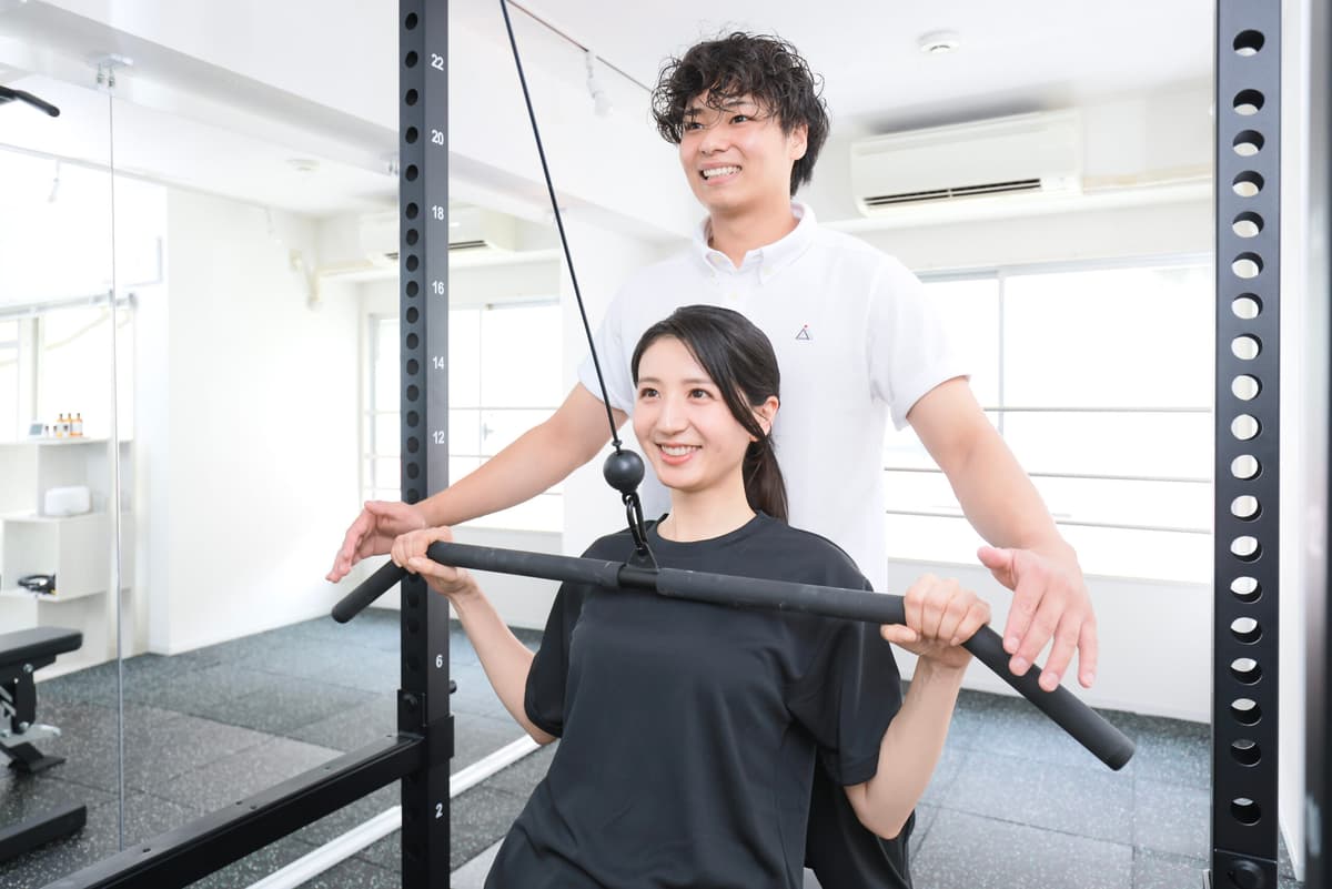 Point3 続期間の縛り無し!1ヶ月から通えるプラン設定