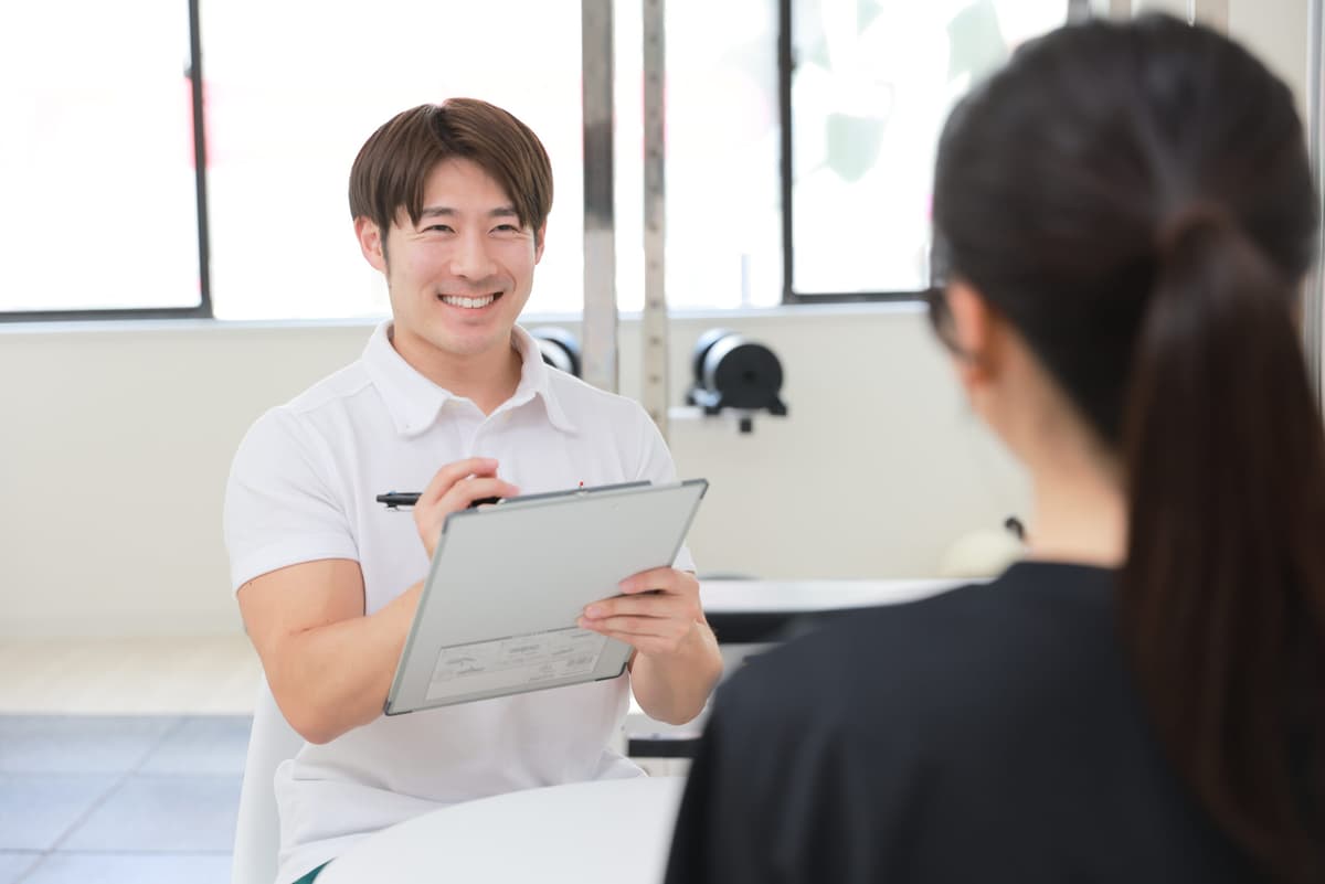 Point3 トレーナー固定で効果実感