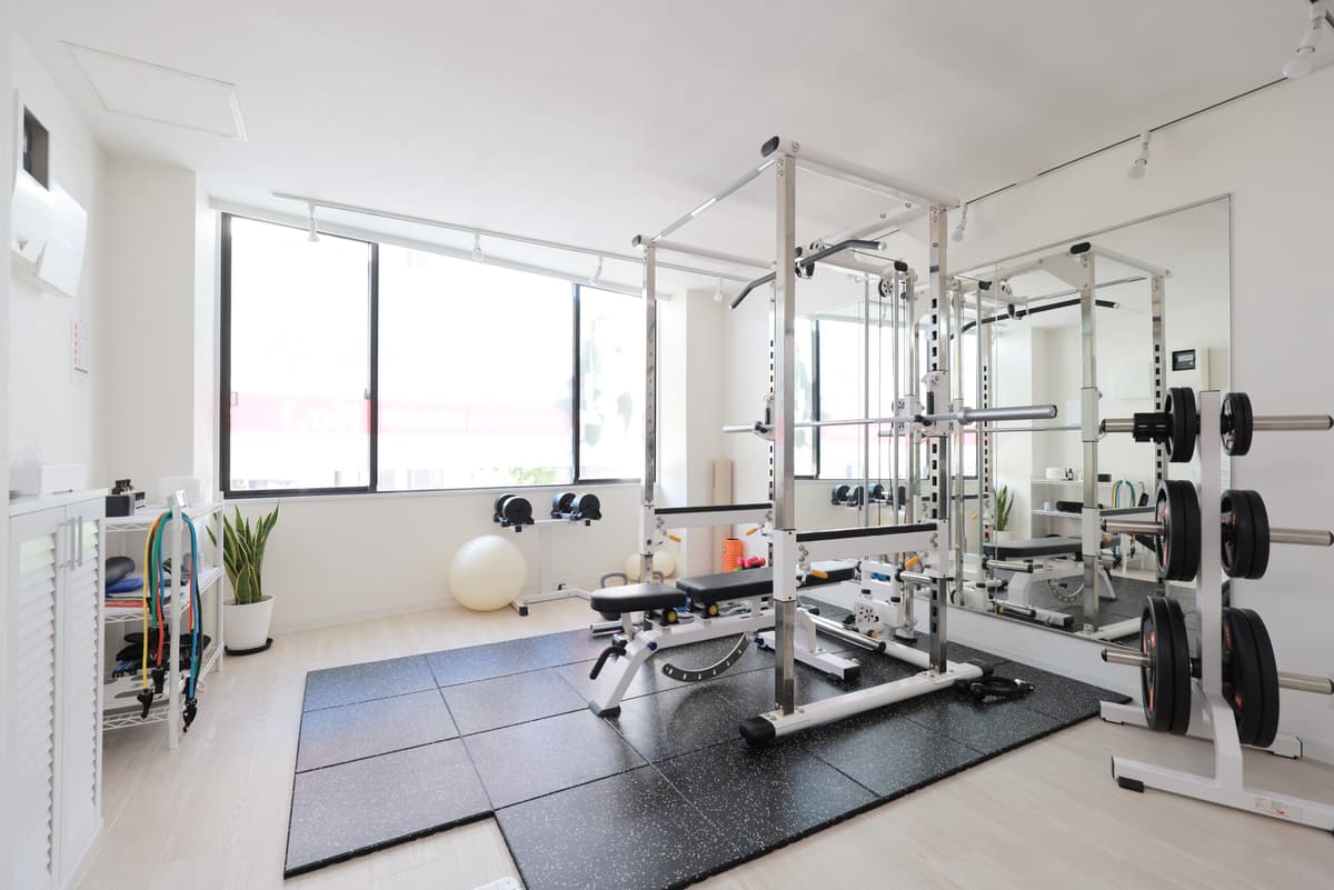 Point2 完全プライベートな空間