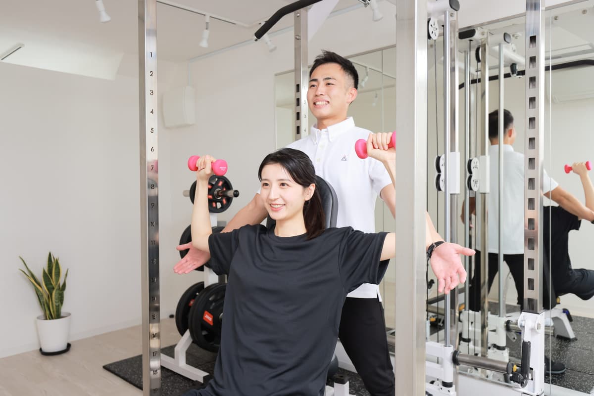 Point1 1回6,750円~!1か月からOK!