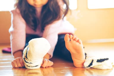 冷え性の改善方法6つ!冷え性の原因や症状を知ってつらい冷えを改善しよう!