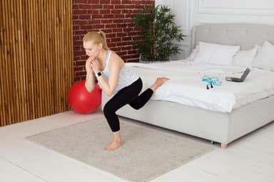 【ブルガリアンスクワット】正しいやり方・回数・注意点を徹底解説!