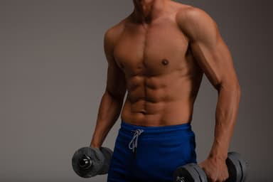 腹直筋の効果的な鍛え方は?おすすめのトレーニングメニューを紹介!