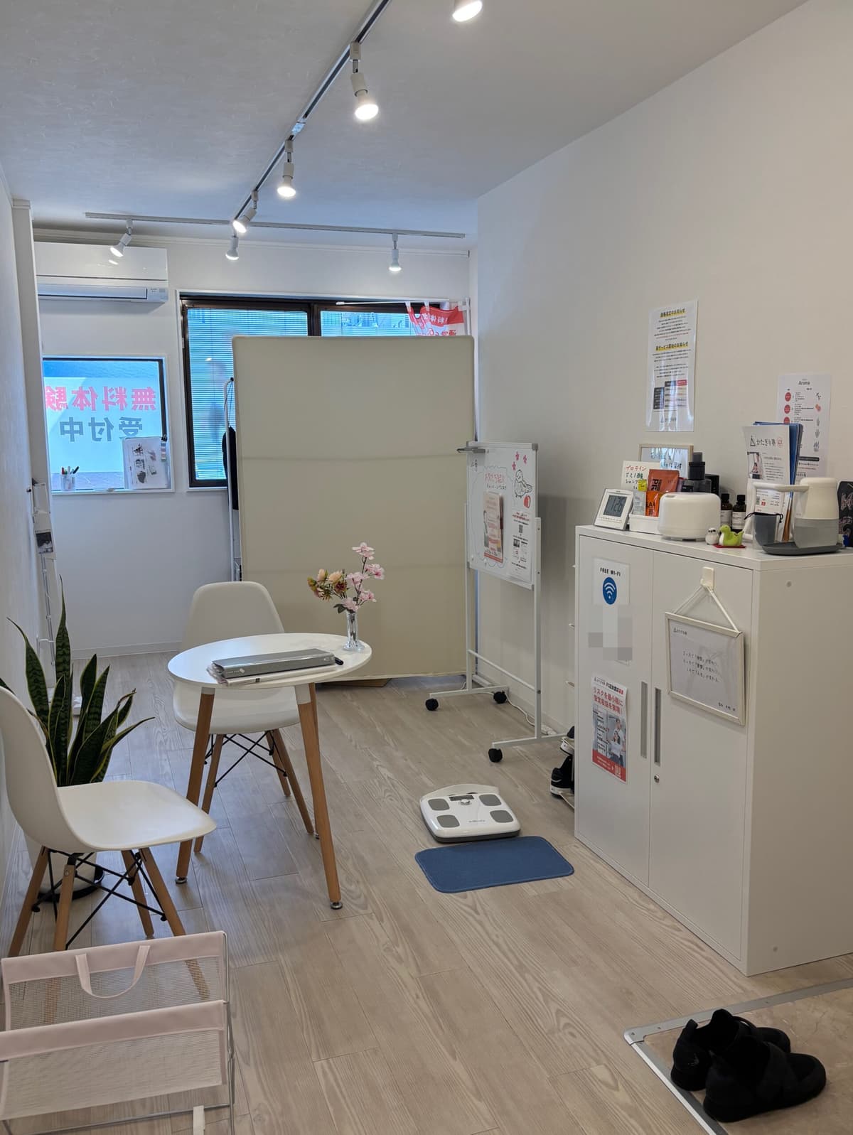 Point3 ウェア、アメニティ、シューズまで無料貸出!手ぶらで通える!