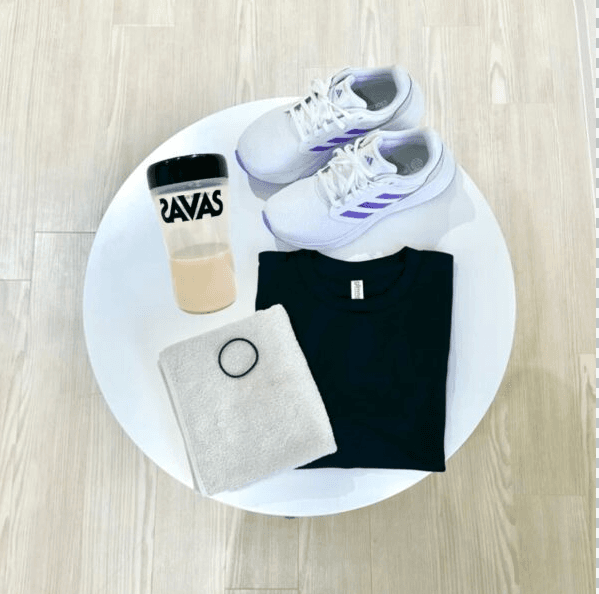 Point3 ウェア、アメニティ、シューズまで無料貸出!手ぶらで通える!