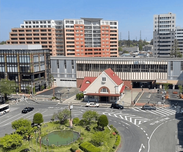 Point3 駅近で好立地!お仕事帰り、お買い物帰りに!