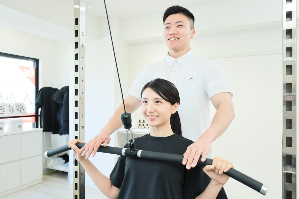 Point2 「着たい服が似合わない」から卒業しませんか?