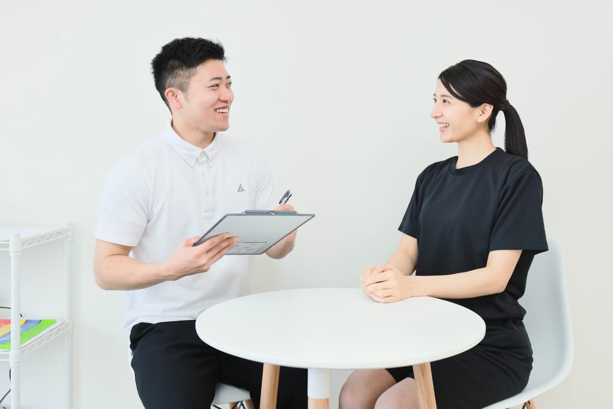 Point4 運動初心者さんも安心!手厚いサポートで理想の自分へ