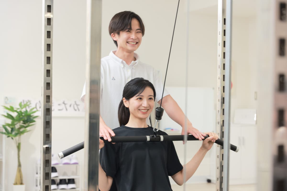Point3 継続期間の縛り無し!1ヶ月から通えるプラン設定