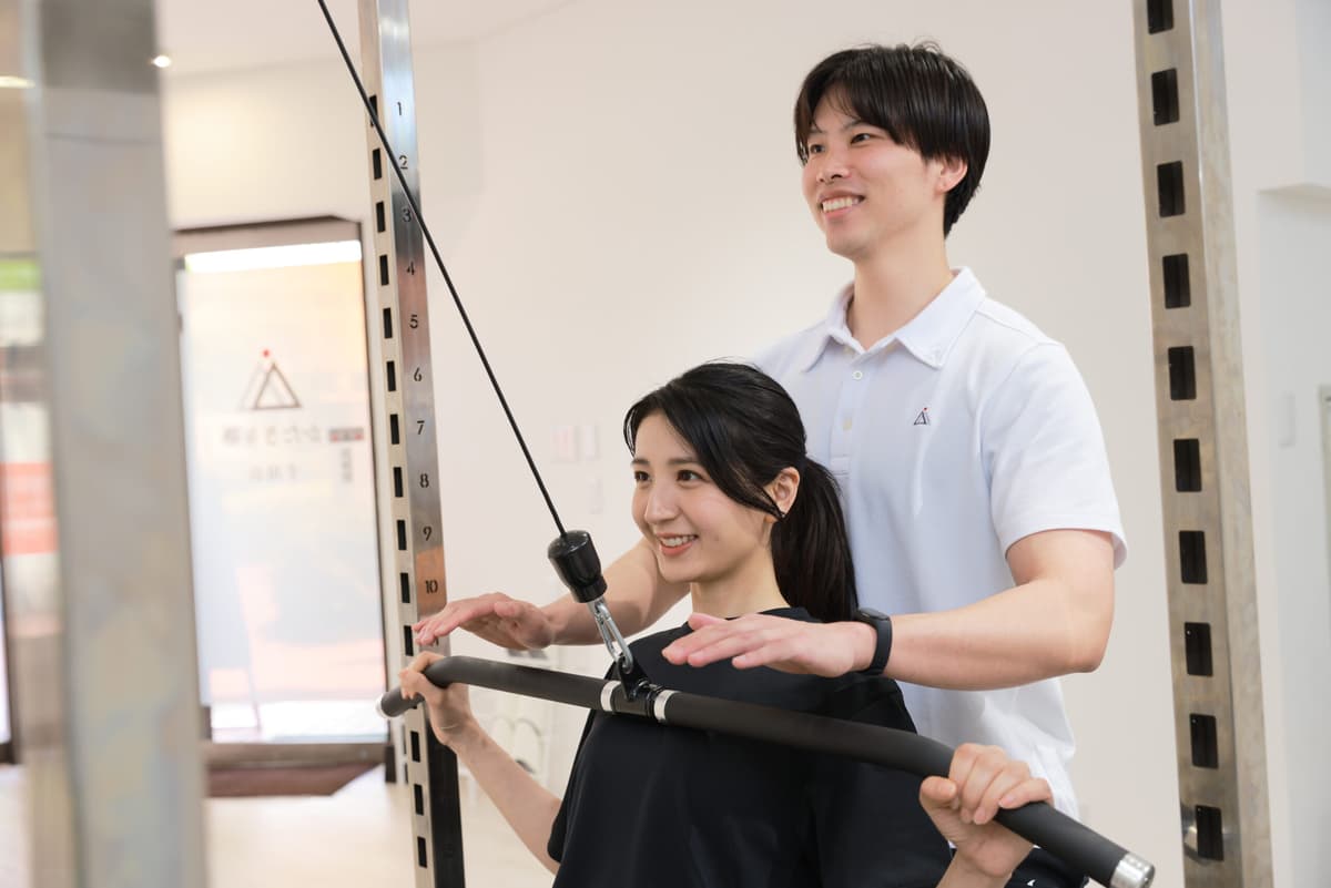 Point3 続期間の縛り無し!1ヶ月から通えるプラン設定