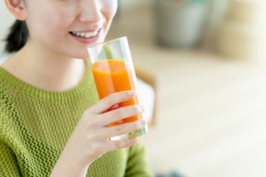 野菜ジュースはダイエット中におすすめ?太るって本当?効果や注意点を解説!