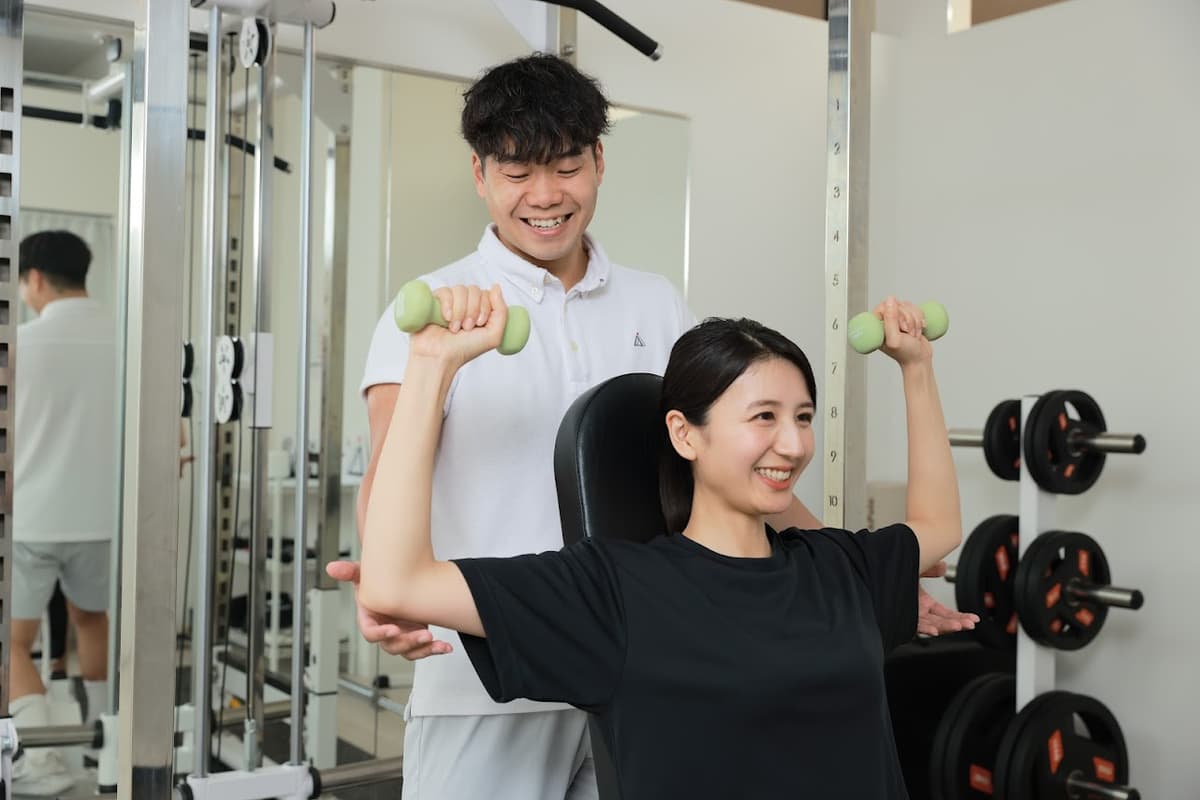 Point1 継続期間の縛り無し!
1ヶ月から通えるプラン設定