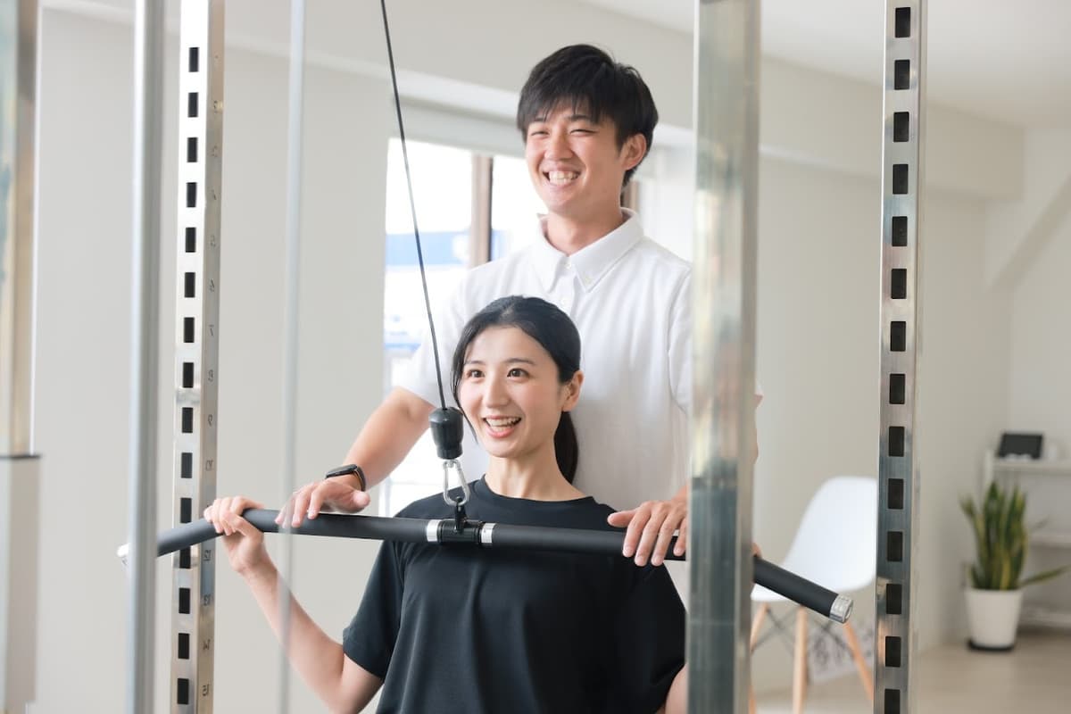 Point4 週1回からの定期的な運動が、目標達成を加速させる!