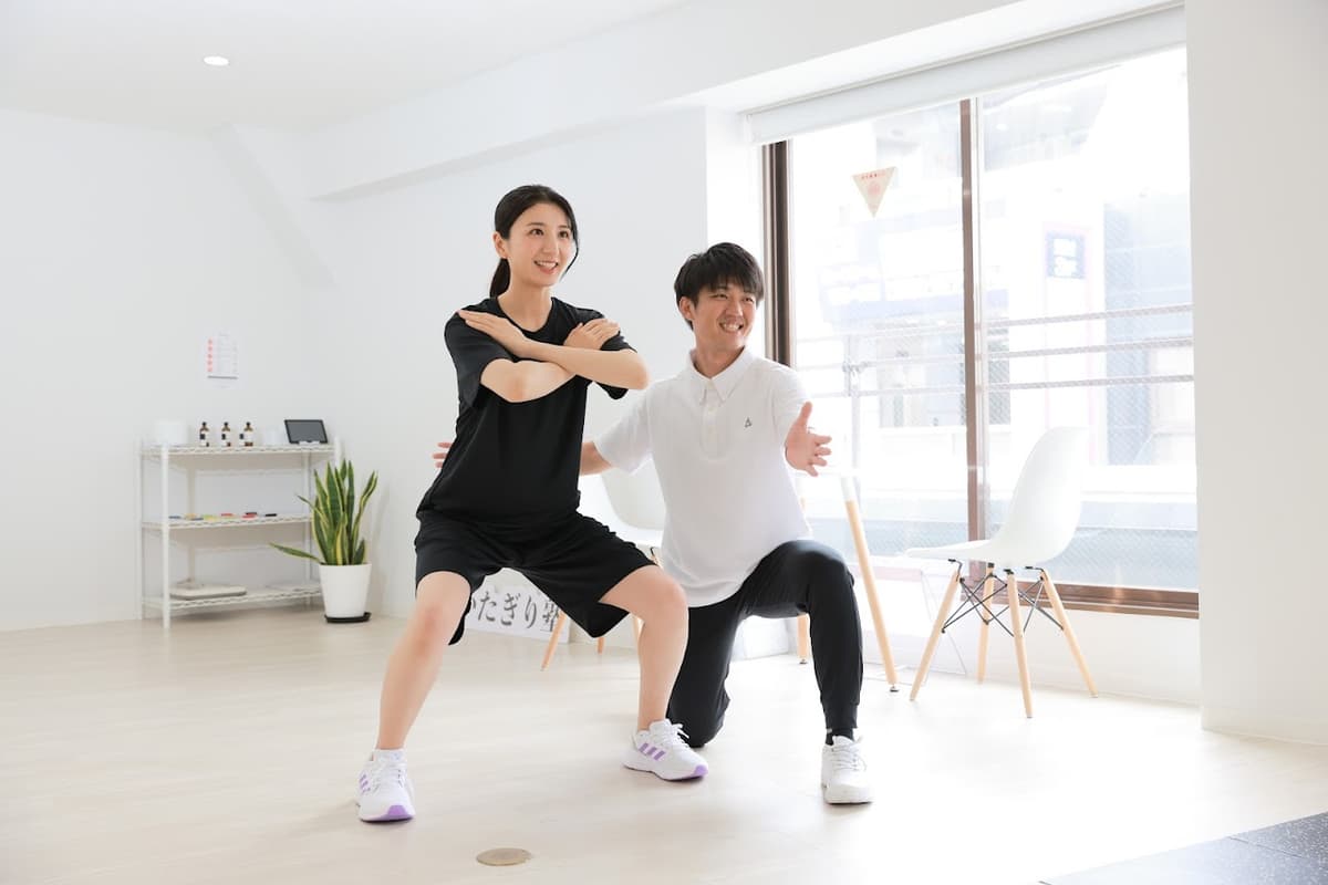 Point1 【いつでも無料】60分間の体験トレーニング!!