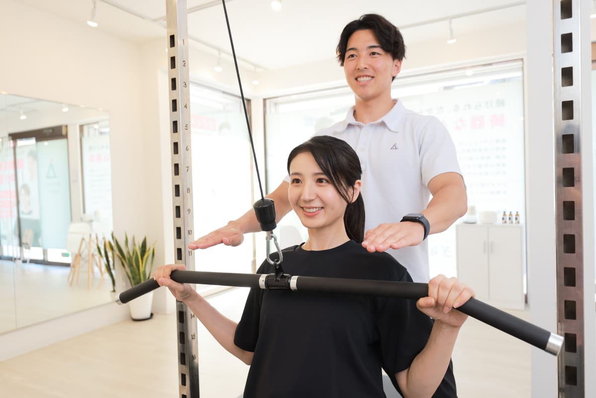 Point3 続期間の縛り無し!1ヶ月から通えるプラン設定