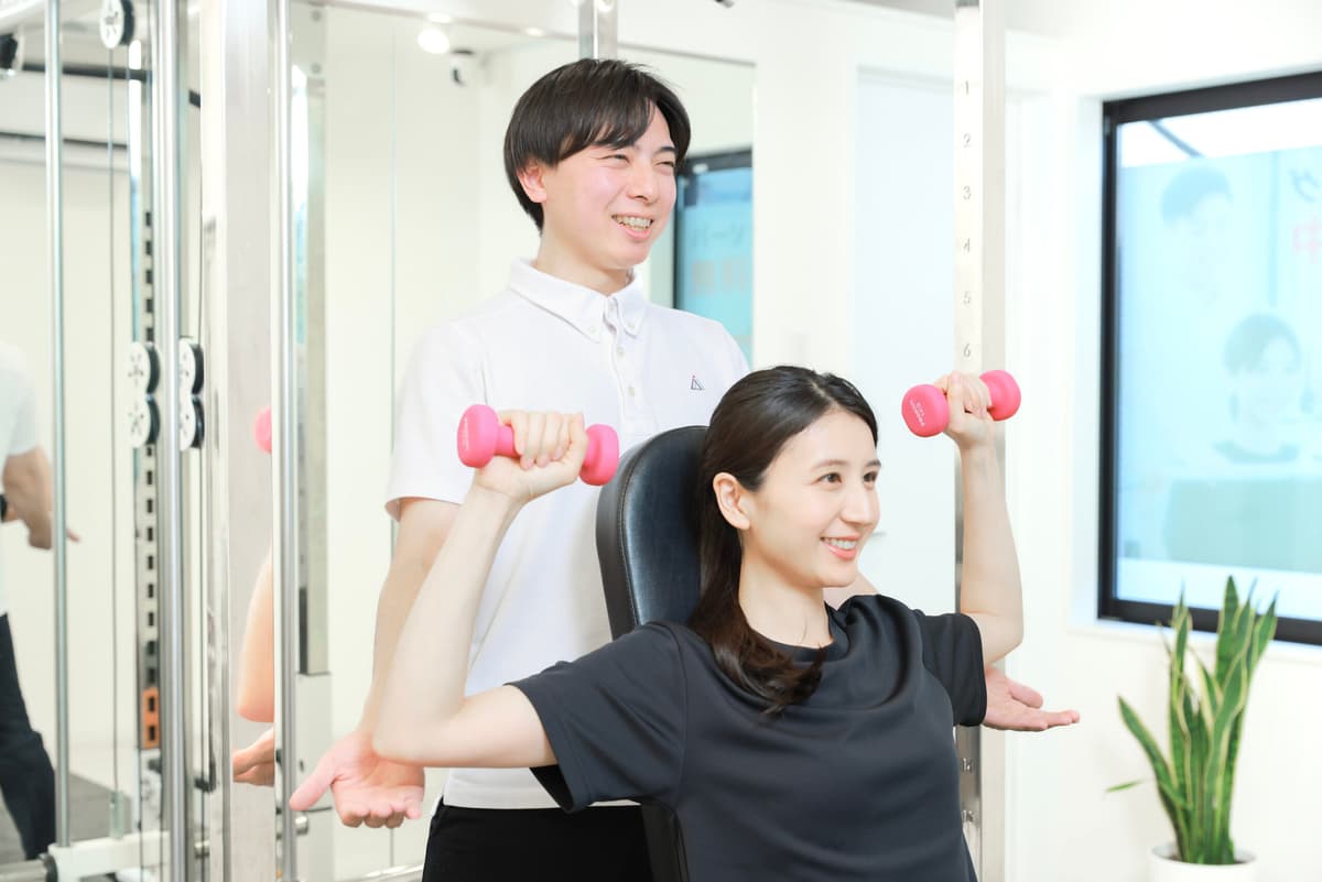 Point1 継続期間の縛り無し!
1ヶ月から通えるプラン設定