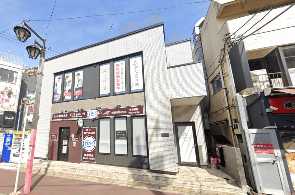 Point1 駅徒歩1分♪アクセス抜群で通いやすい