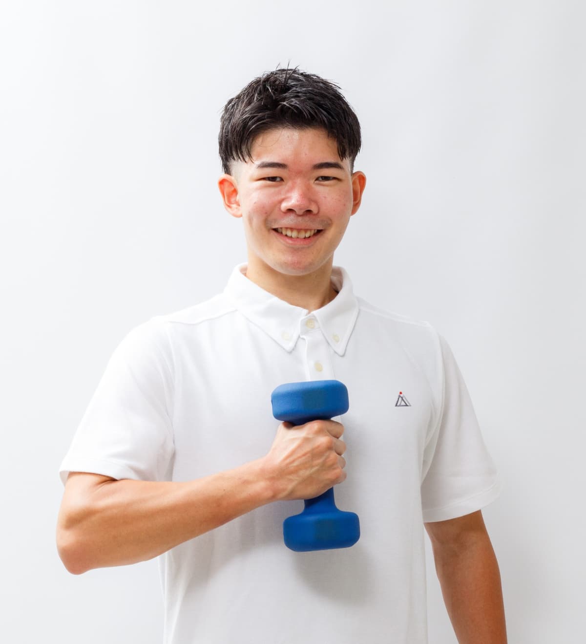 Point1 無料で体験トレーニングができる!