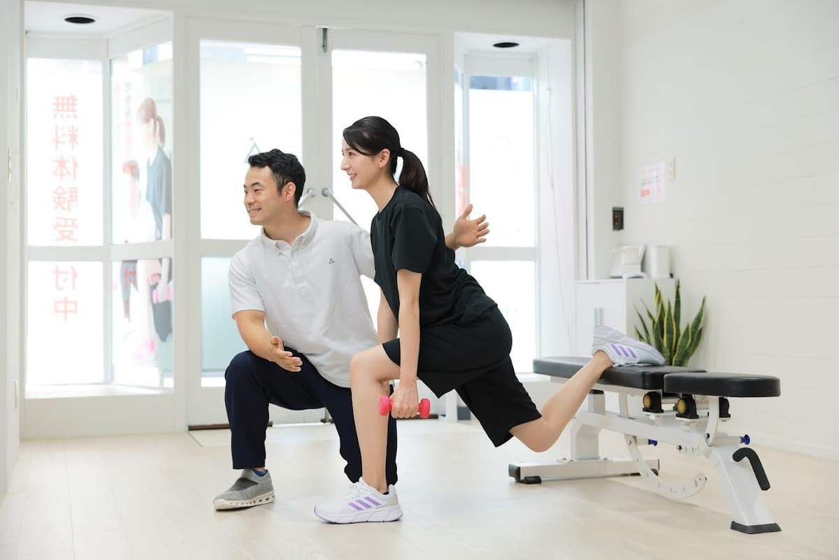 Point4 明るく広々とした空間で、自分と向き合う【60分】