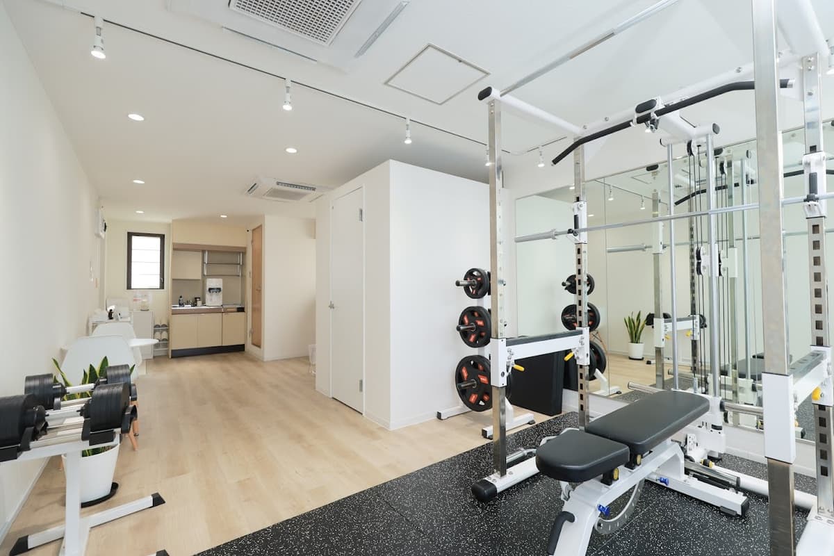 Point1 ビル5階で人目が気にならないプライベートな空間!