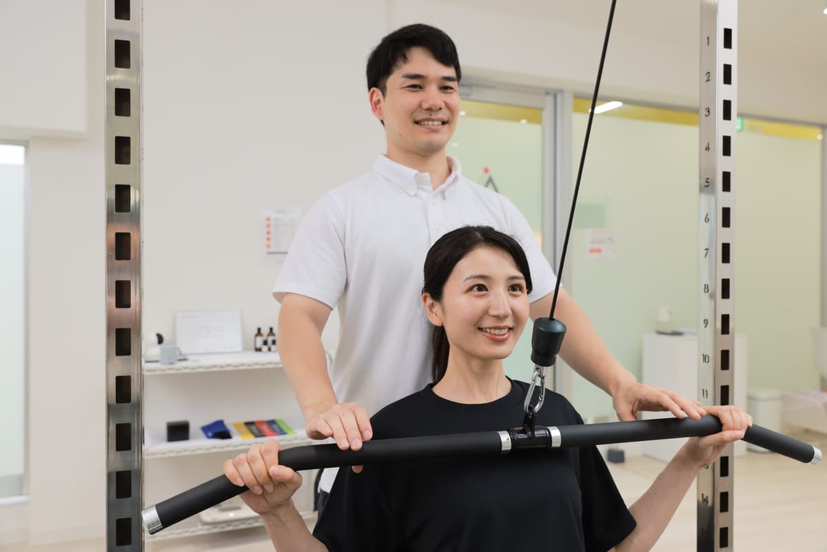 Point1 継続期間の縛り無し!1ヶ月から通えるプラン設定