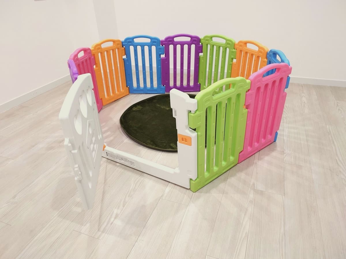 Point5 【広々トレーニングルーム!】