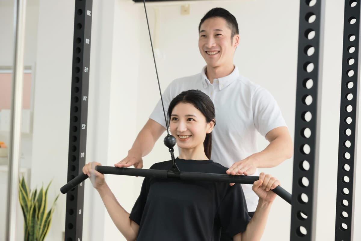 Point7 【縛りなし】
継続期間の縛り無し!1ヶ月から通えるプラン設定