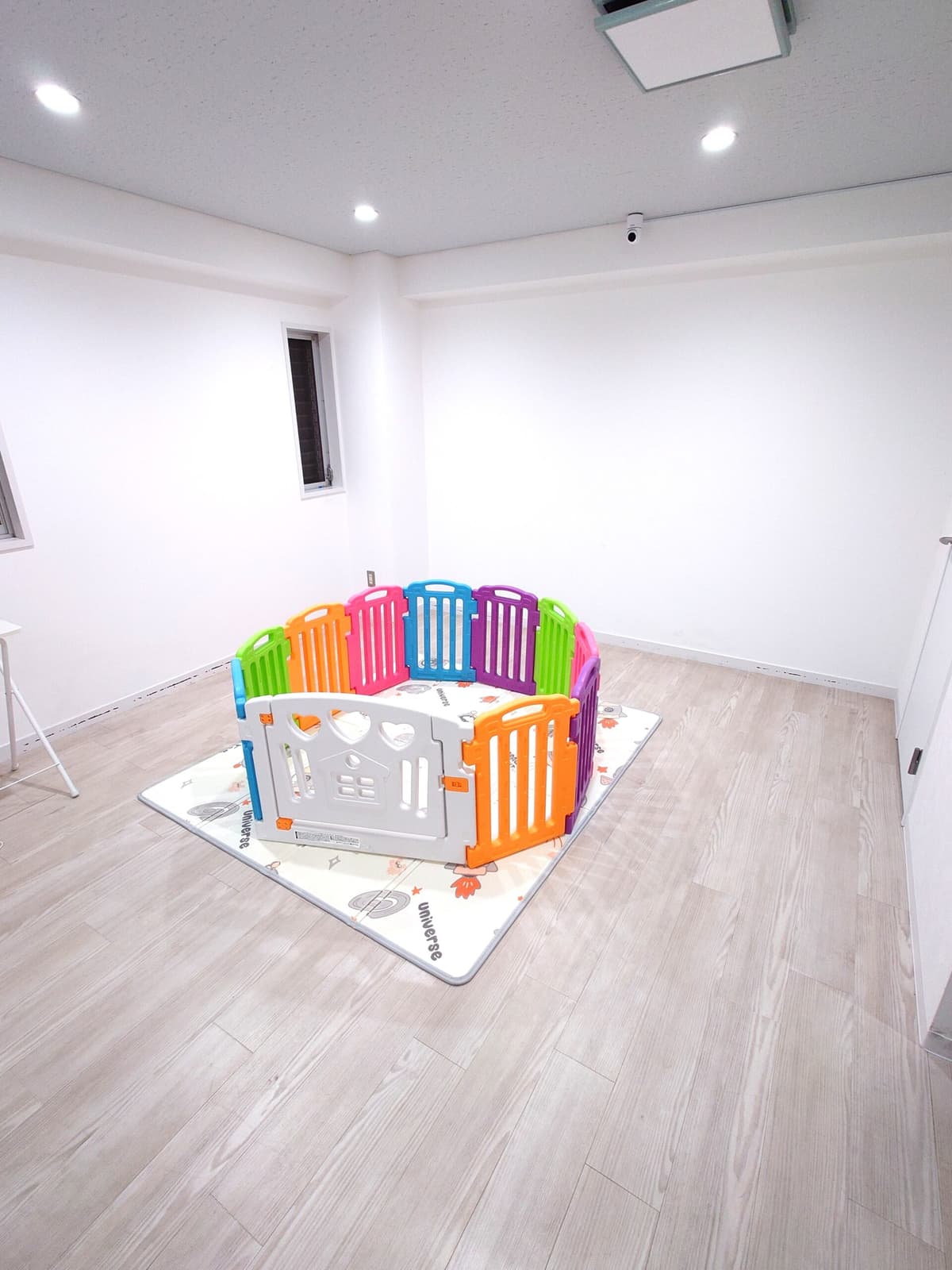 Point5 【広々トレーニングルーム!】