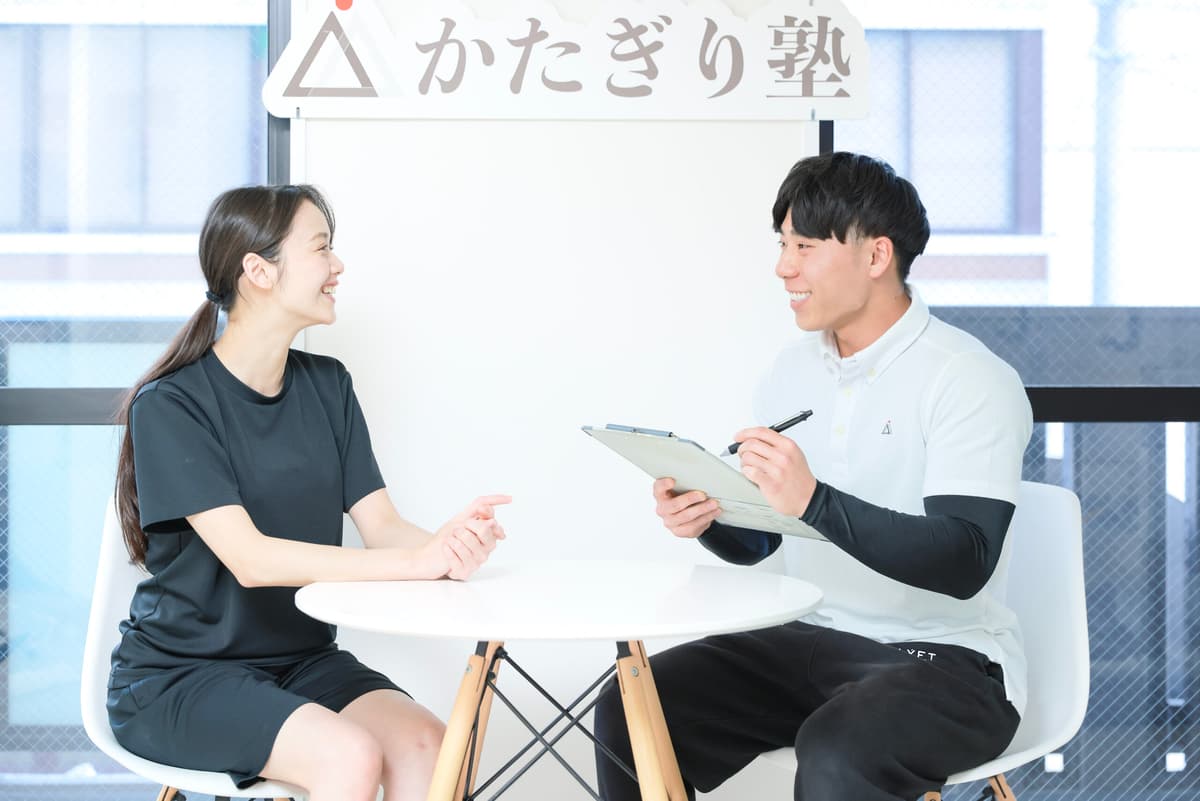 Point3 継続期間の縛り無し!1ヶ月から通えるプラン設定