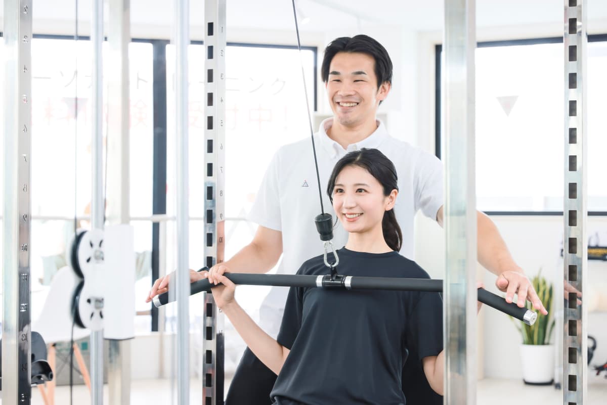 Point3 継続期間の縛り無し!1ヶ月から通えるプラン設定