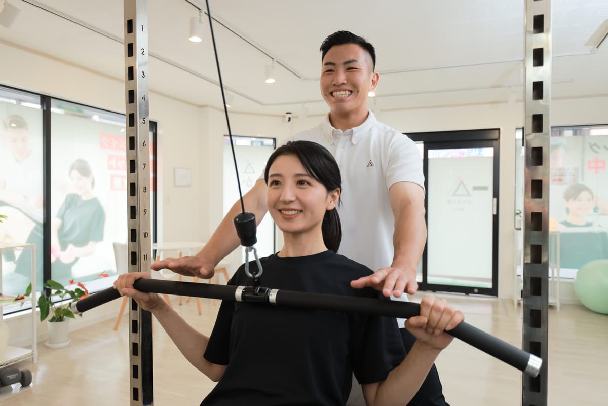 Point3 続期間の縛り無し!1ヶ月から通えるプラン設定