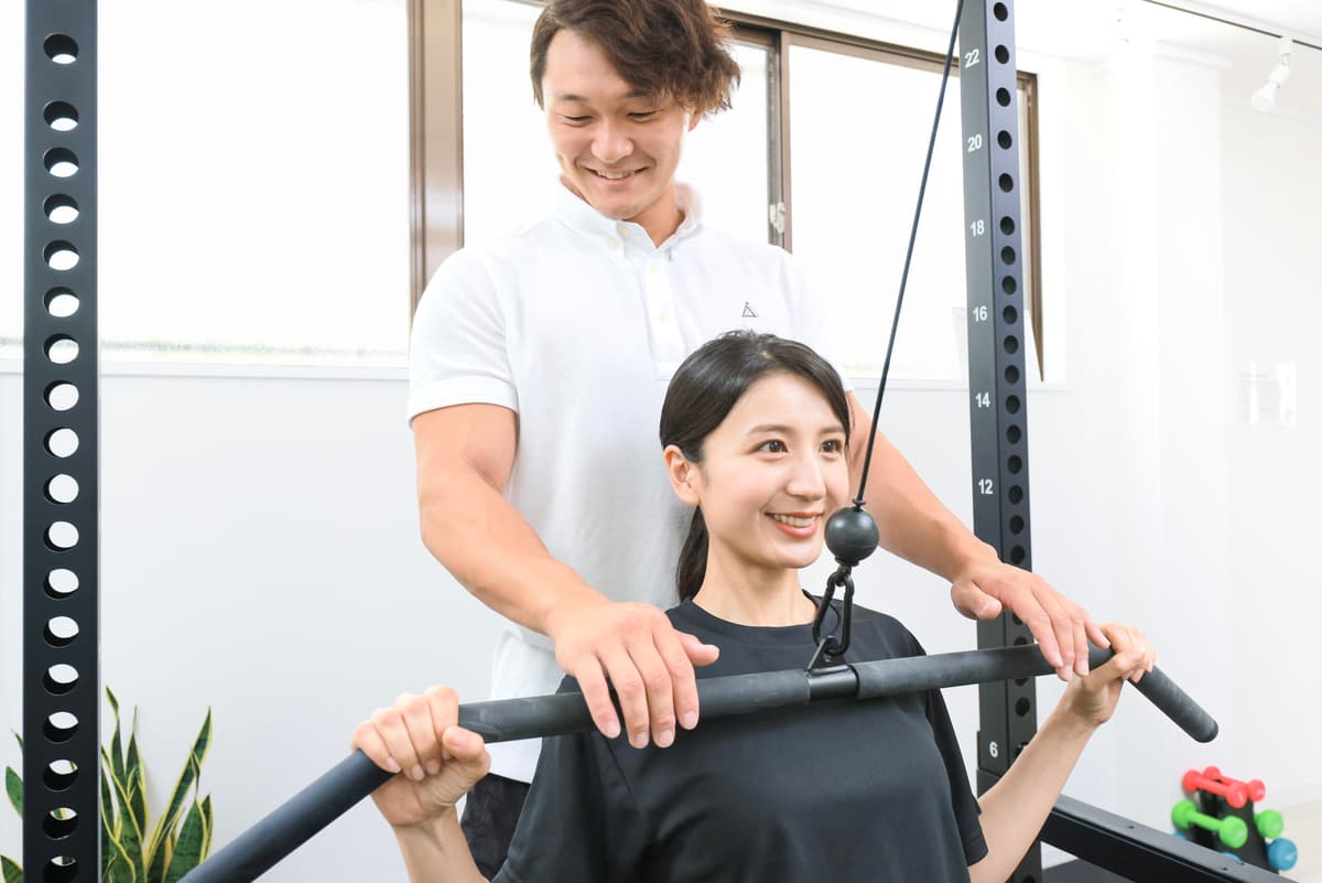 Point3 継続期間の縛り無し!1ヶ月から通えるプラン設定